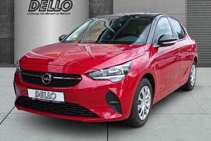 Opel Corsa Gebrauchtwagen