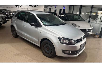 VW Polo Gebrauchtwagen