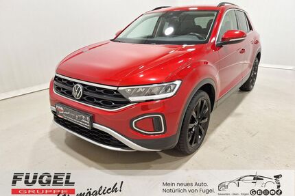 VW T-Roc Gebrauchtwagen