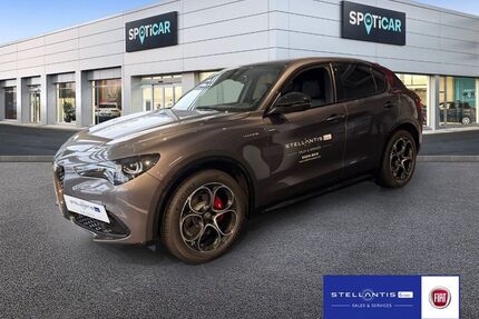 Alfa Romeo Stelvio Gebrauchtwagen