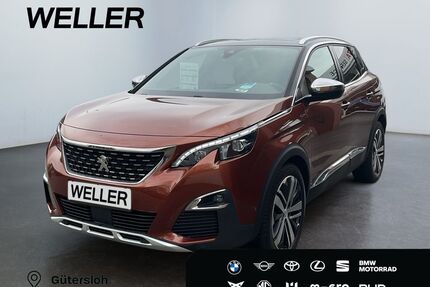 Peugeot 3008 Gebrauchtwagen