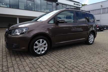 VW Touran Gebrauchtwagen