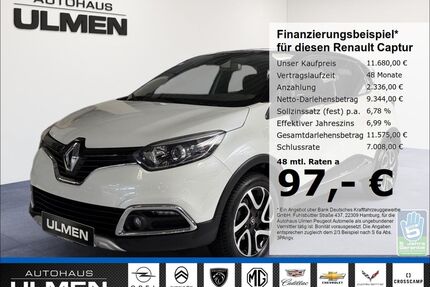 Renault Captur Gebrauchtwagen