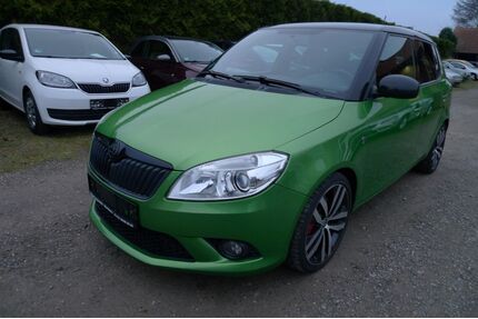 Skoda Fabia Gebrauchtwagen