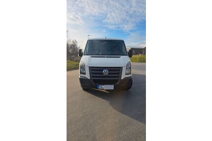 VW Crafter Gebrauchtwagen
