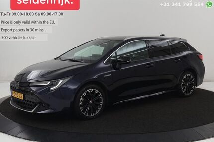 Toyota Corolla Gebrauchtwagen