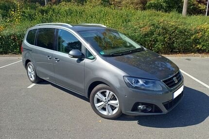 Seat Alhambra Gebrauchtwagen