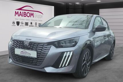 Peugeot 208 Gebrauchtwagen