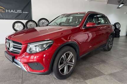 Mercedes-Benz GLC 250 Gebrauchtwagen