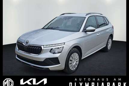 Skoda Kamiq Gebrauchtwagen