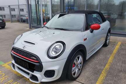 Mini John Cooper Works Cabrio Gebrauchtwagen