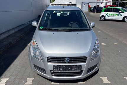 Suzuki Splash Gebrauchtwagen