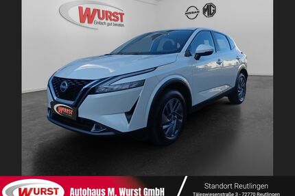 Nissan Qashqai Gebrauchtwagen
