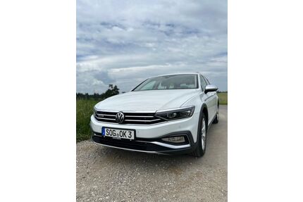 VW Passat Alltrack Gebrauchtwagen
