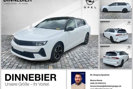 Opel Astra Gebrauchtwagen