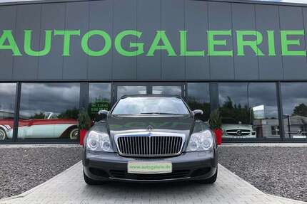 Maybach 57 Gebrauchtwagen