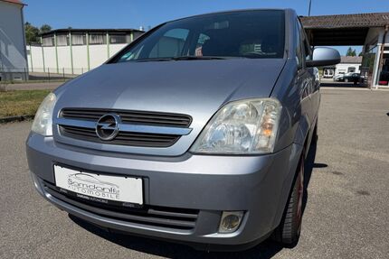 Opel Meriva Gebrauchtwagen