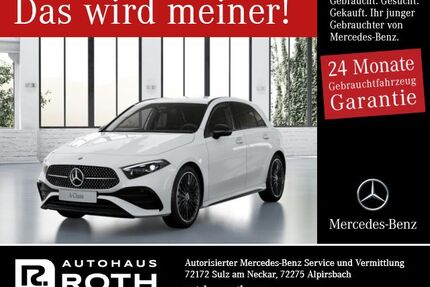 Mercedes-Benz A 200 Gebrauchtwagen