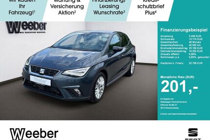 Seat Ibiza Gebrauchtwagen