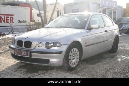 BMW 316 Gebrauchtwagen