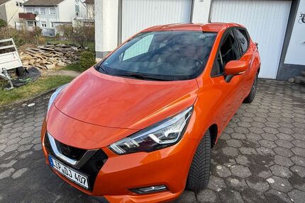 Nissan Micra Gebrauchtwagen