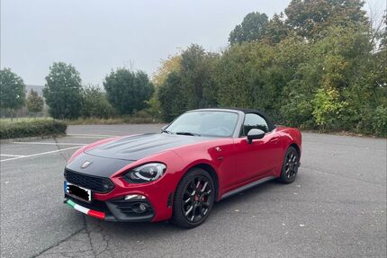 Abarth 124 Spider Gebrauchtwagen