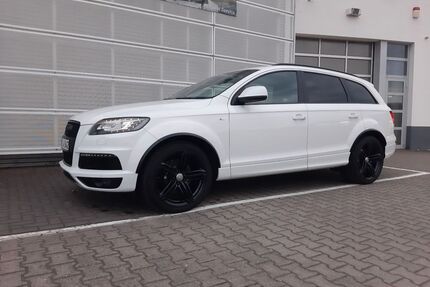 Audi Q7 Gebrauchtwagen