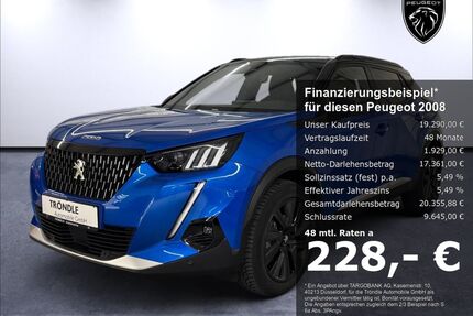 Peugeot 2008 Gebrauchtwagen