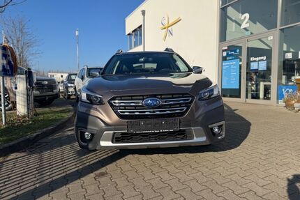 Subaru Outback Gebrauchtwagen