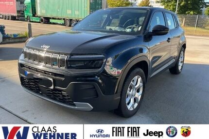 Jeep Avenger Gebrauchtwagen