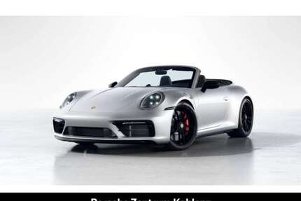 Porsche 992 Gebrauchtwagen