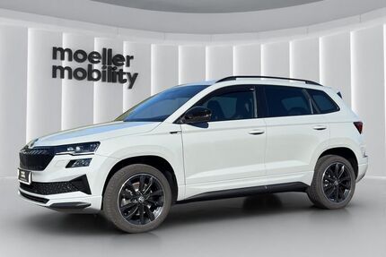 Skoda Karoq Gebrauchtwagen