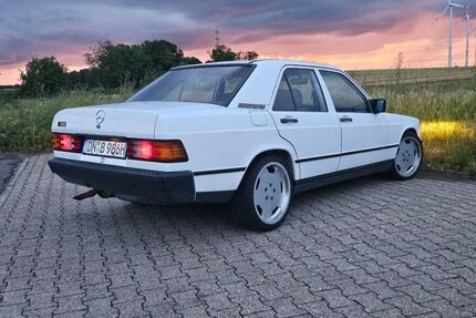 Mercedes-Benz 190 Gebrauchtwagen