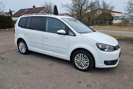 VW Touran Gebrauchtwagen