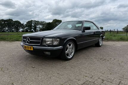 Mercedes-Benz 500 