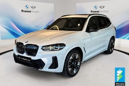 BMW iX3 Gebrauchtwagen