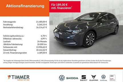 VW Golf Gebrauchtwagen