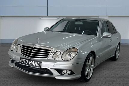 Mercedes-Benz E 350 Gebrauchtwagen