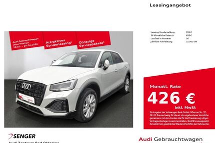 Audi Q2 Gebrauchtwagen