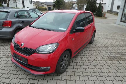 Skoda Citigo Gebrauchtwagen
