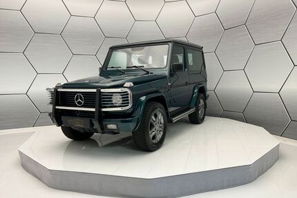 Mercedes-Benz G 320 Gebrauchtwagen