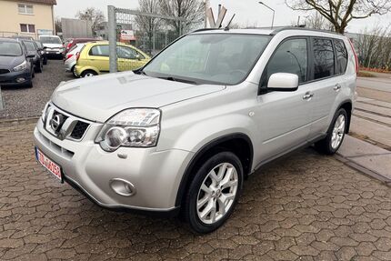Nissan X-Trail Gebrauchtwagen