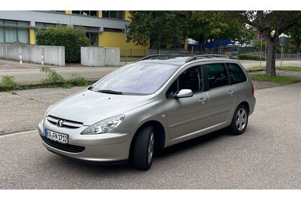 Peugeot 307 Gebrauchtwagen