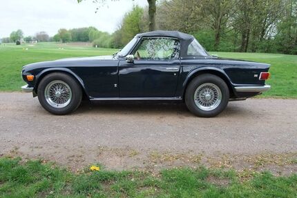 Triumph TR6 Gebrauchtwagen