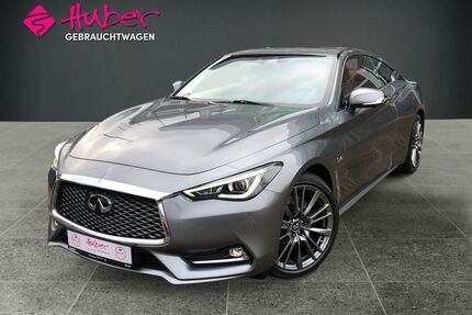 INFINITI Q60 Gebrauchtwagen