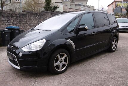 Ford S-Max Gebrauchtwagen