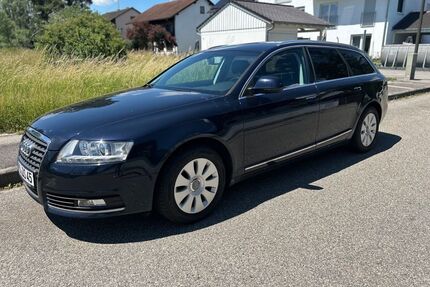 Audi A6 Gebrauchtwagen