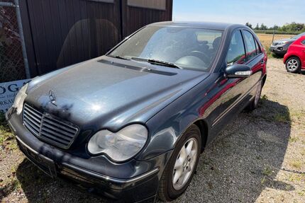 Mercedes-Benz C 200 Gebrauchtwagen
