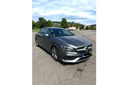 Mercedes-Benz CLA 200 Gebrauchtwagen
