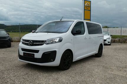 Opel Zafira Life Gebrauchtwagen